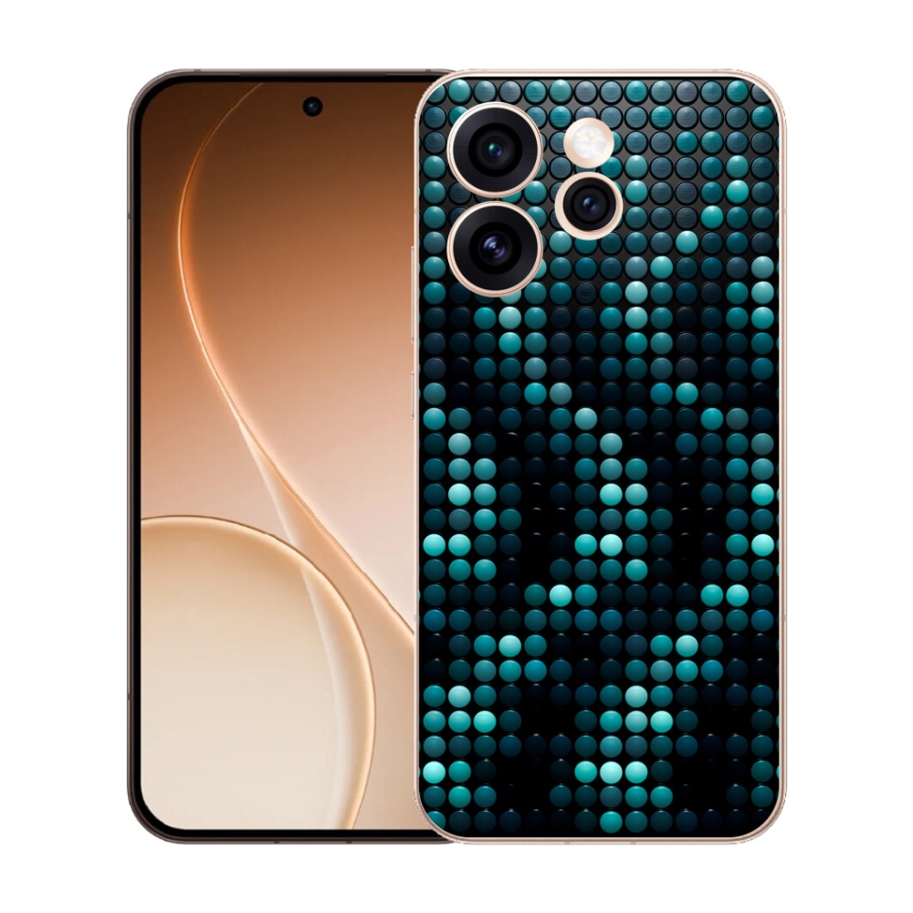 Gélový kryt mmCase na Oppo Reno 15 Pro 5G - abstraktný motív 15