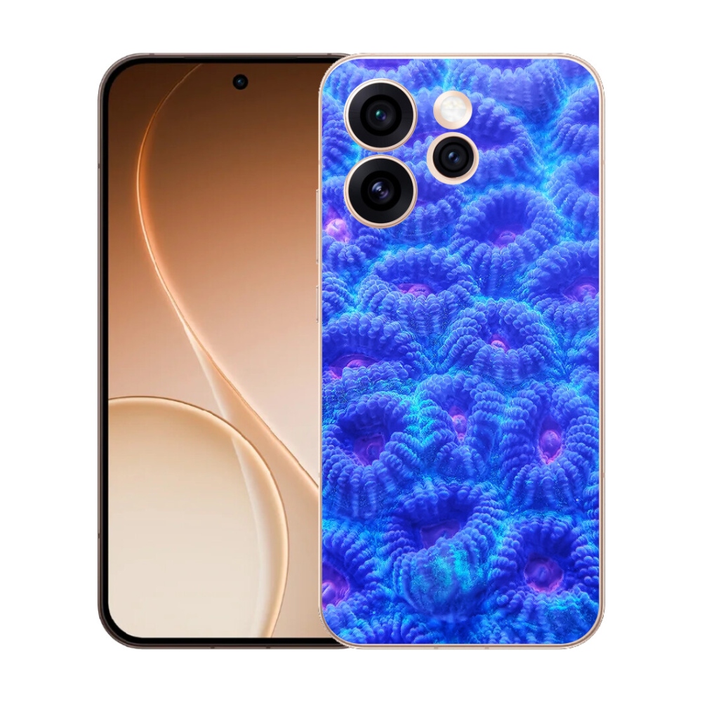 Gélový kryt mmCase na Oppo Reno 15 Pro 5G - abstraktný motív 17