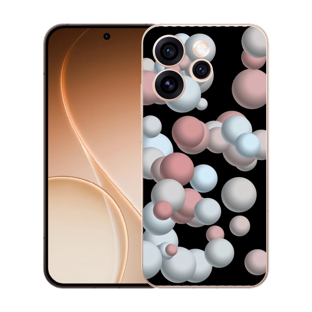Gélový kryt mmCase na Oppo Reno 15 Pro 5G - abstraktný motív 27