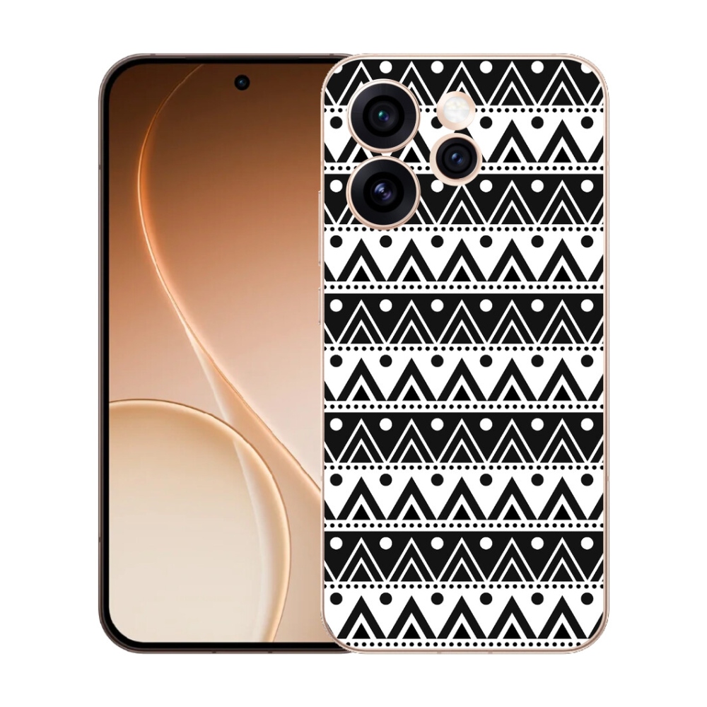 Gélový kryt mmCase na Oppo Reno 15 Pro 5G - abstraktný motív 29