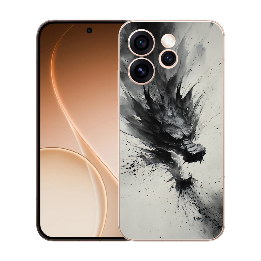 Gélový kryt mmCase na Oppo Reno 15 Pro 5G - abstraktný motív 32