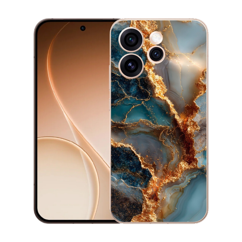 Gélový kryt mmCase na Oppo Reno 15 Pro 5G - abstraktný motív 33