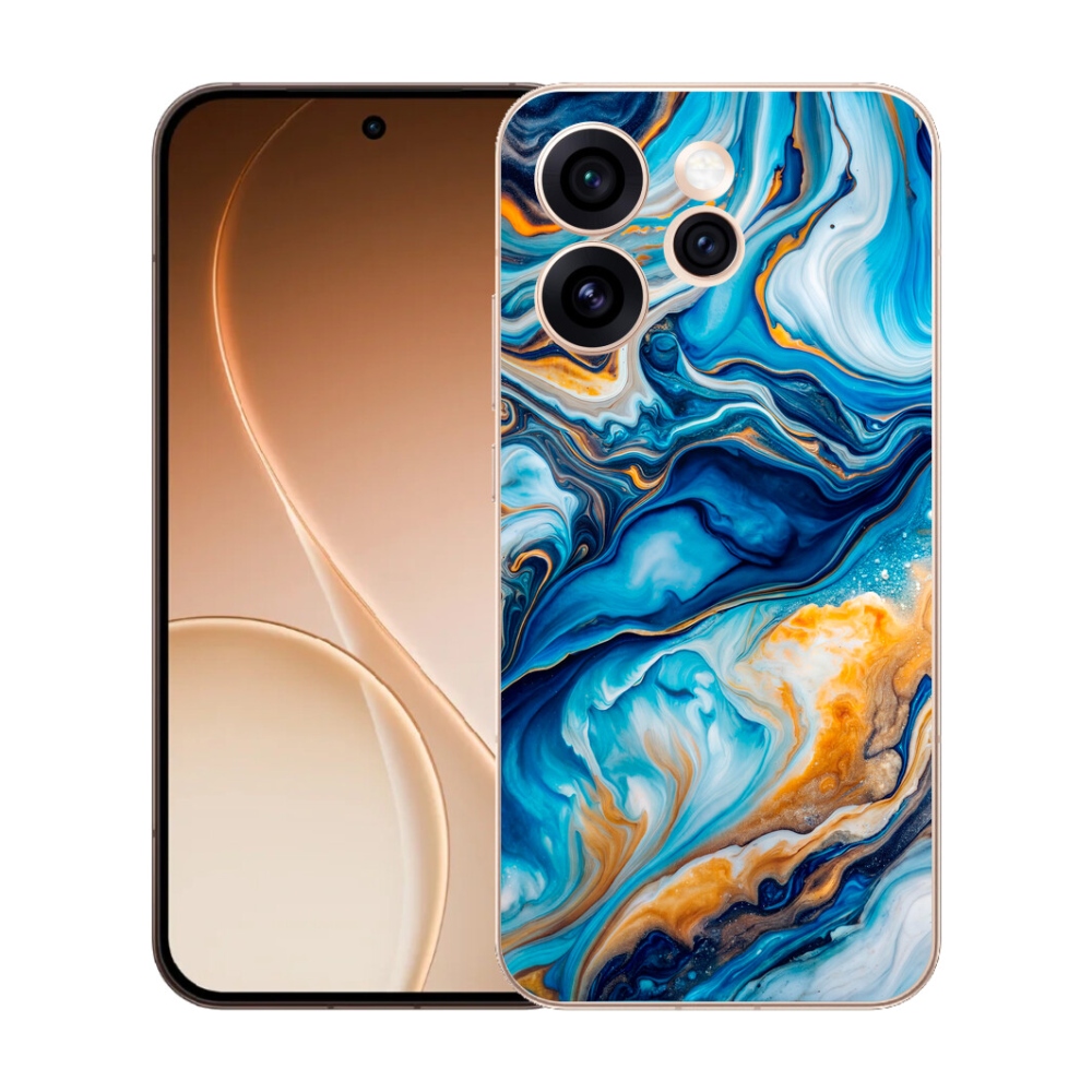 Gélový kryt mmCase na Oppo Reno 15 Pro 5G - abstraktný motív 34