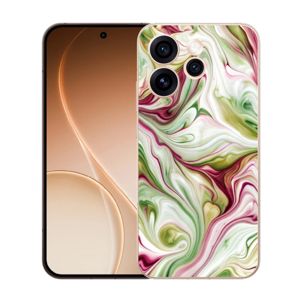 Gélový kryt mmCase na Oppo Reno 15 Pro 5G - abstraktný motív 36