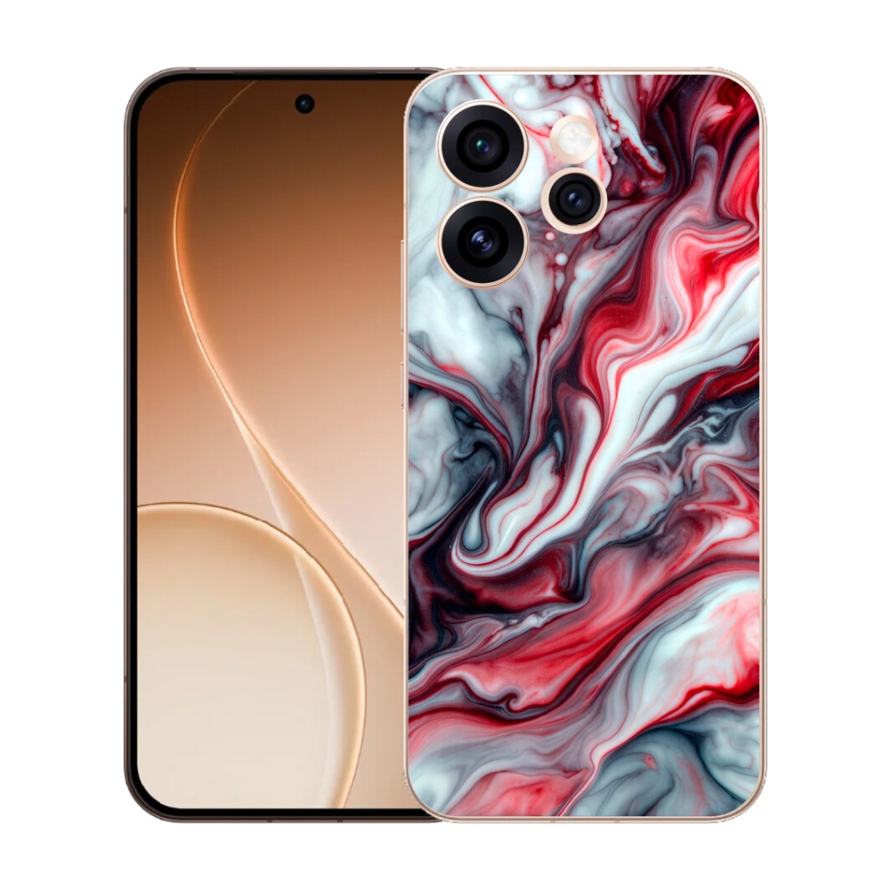 Gélový kryt mmCase na Oppo Reno 15 Pro 5G - abstraktný motív 37