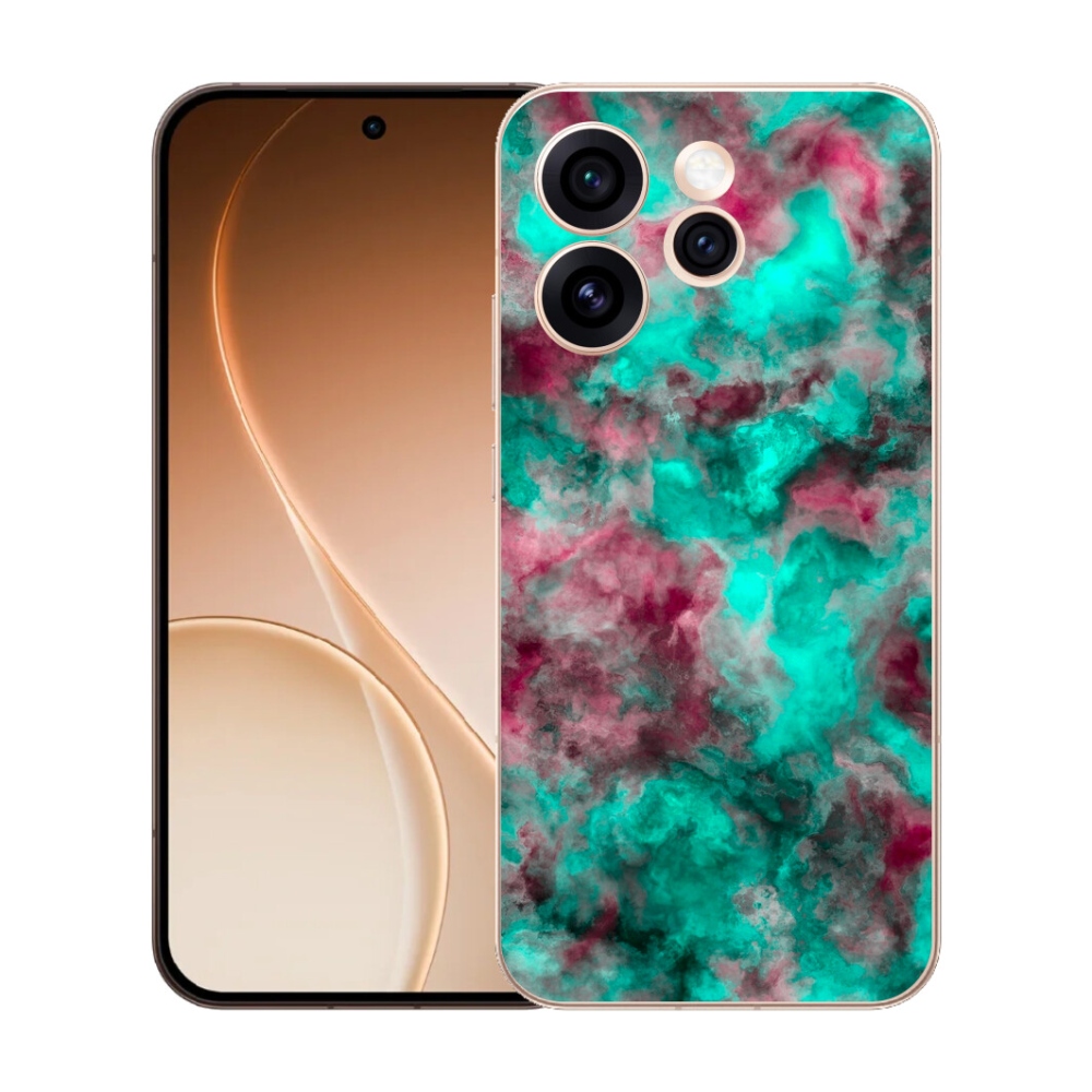 Gélový kryt mmCase na Oppo Reno 15 Pro 5G - abstraktný motív 39