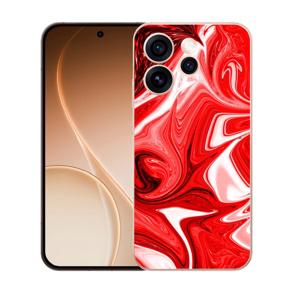 Gélový kryt mmCase na Oppo Reno 15 Pro 5G - abstraktný motív 43