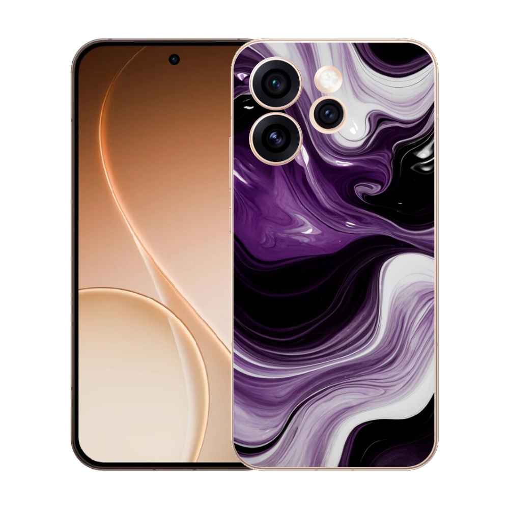 Gélový kryt mmCase na Oppo Reno 15 Pro 5G - abstraktný motív 46