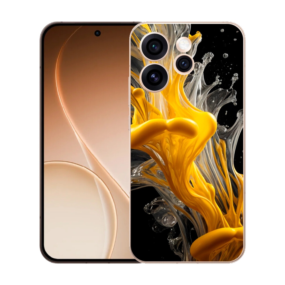 Gélový kryt mmCase na Oppo Reno 15 Pro 5G - abstraktný motív 48