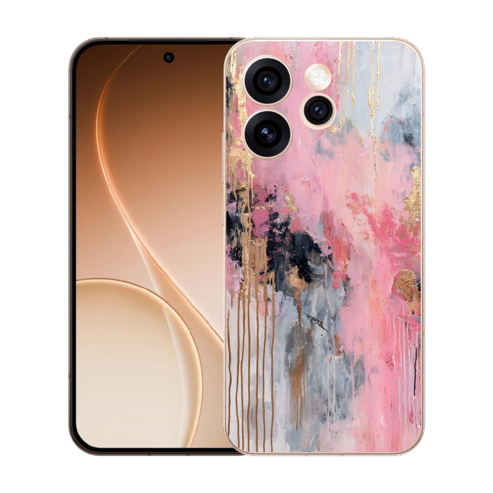Gélový kryt mmCase na Oppo Reno 15 Pro 5G - abstraktný motív 49