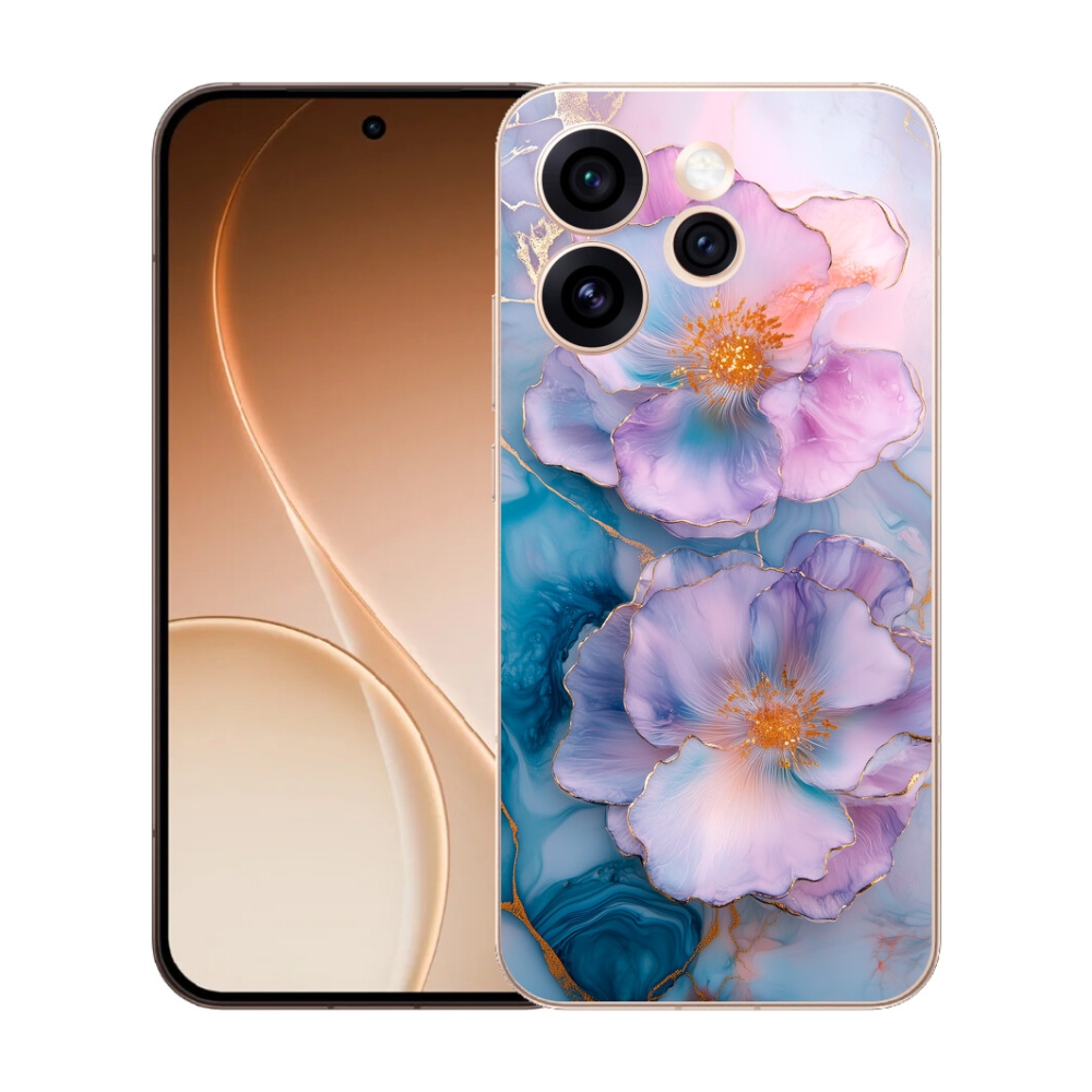 Gélový kryt mmCase na Oppo Reno 15 Pro 5G - abstraktný motív 51