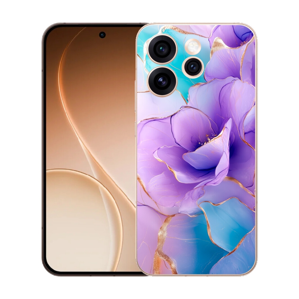 Gélový kryt mmCase na Oppo Reno 15 Pro 5G - abstraktný motív 52