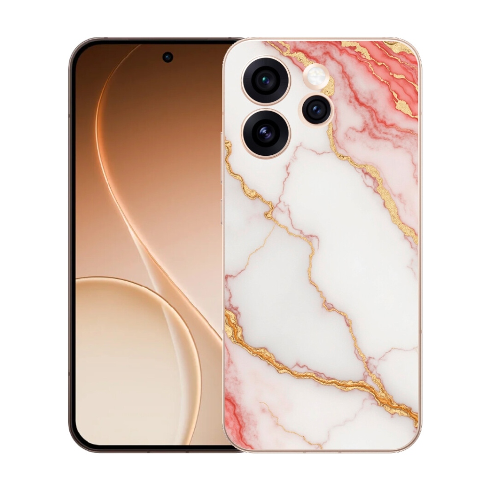 Gélový kryt mmCase na Oppo Reno 15 Pro 5G - abstraktný motív 53