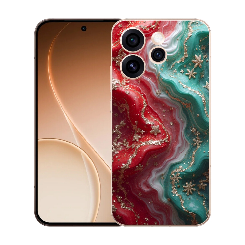 Gélový kryt mmCase na Oppo Reno 15 Pro 5G - abstraktný motív 54