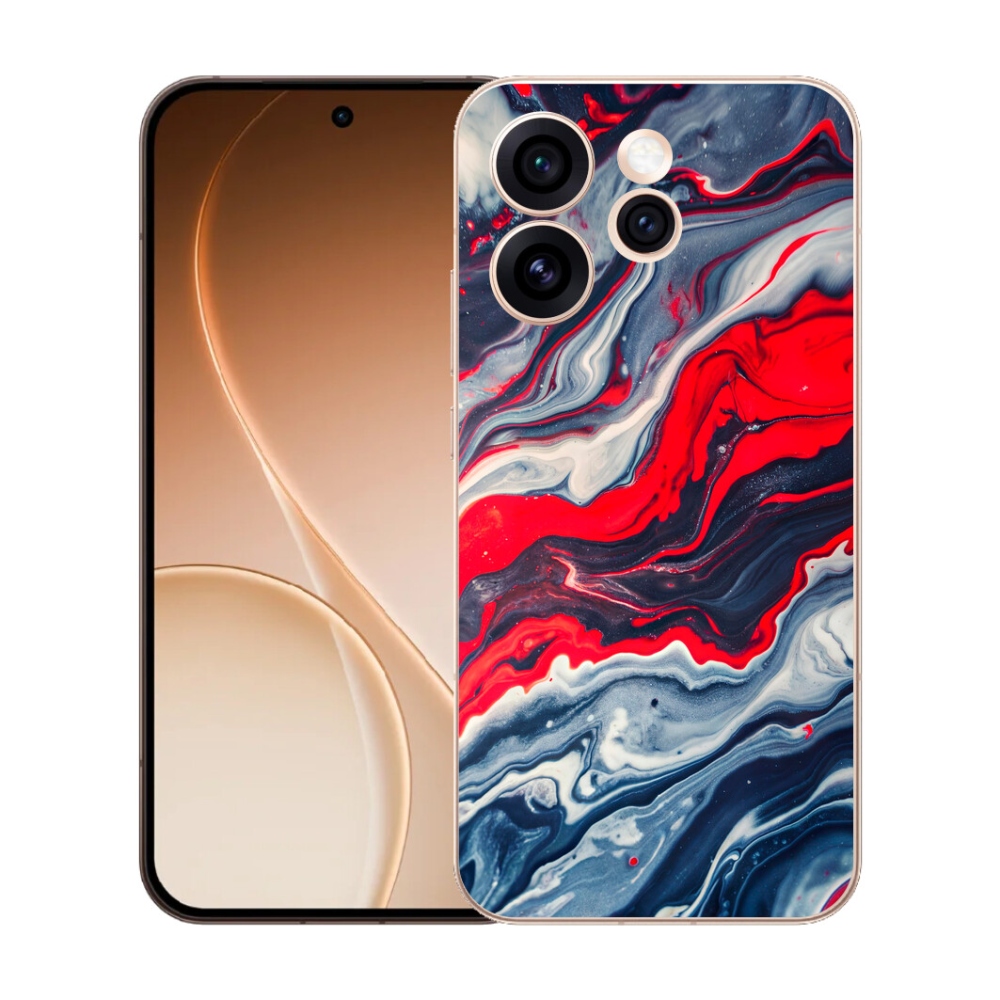 Gélový kryt mmCase na Oppo Reno 15 Pro 5G - abstraktný motív 59