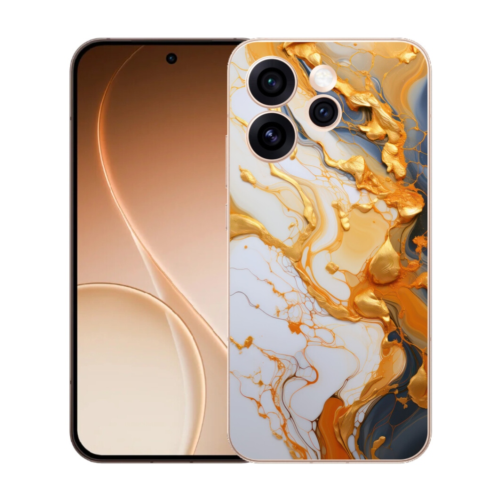 Gélový kryt mmCase na Oppo Reno 15 Pro 5G - abstraktný motív 6