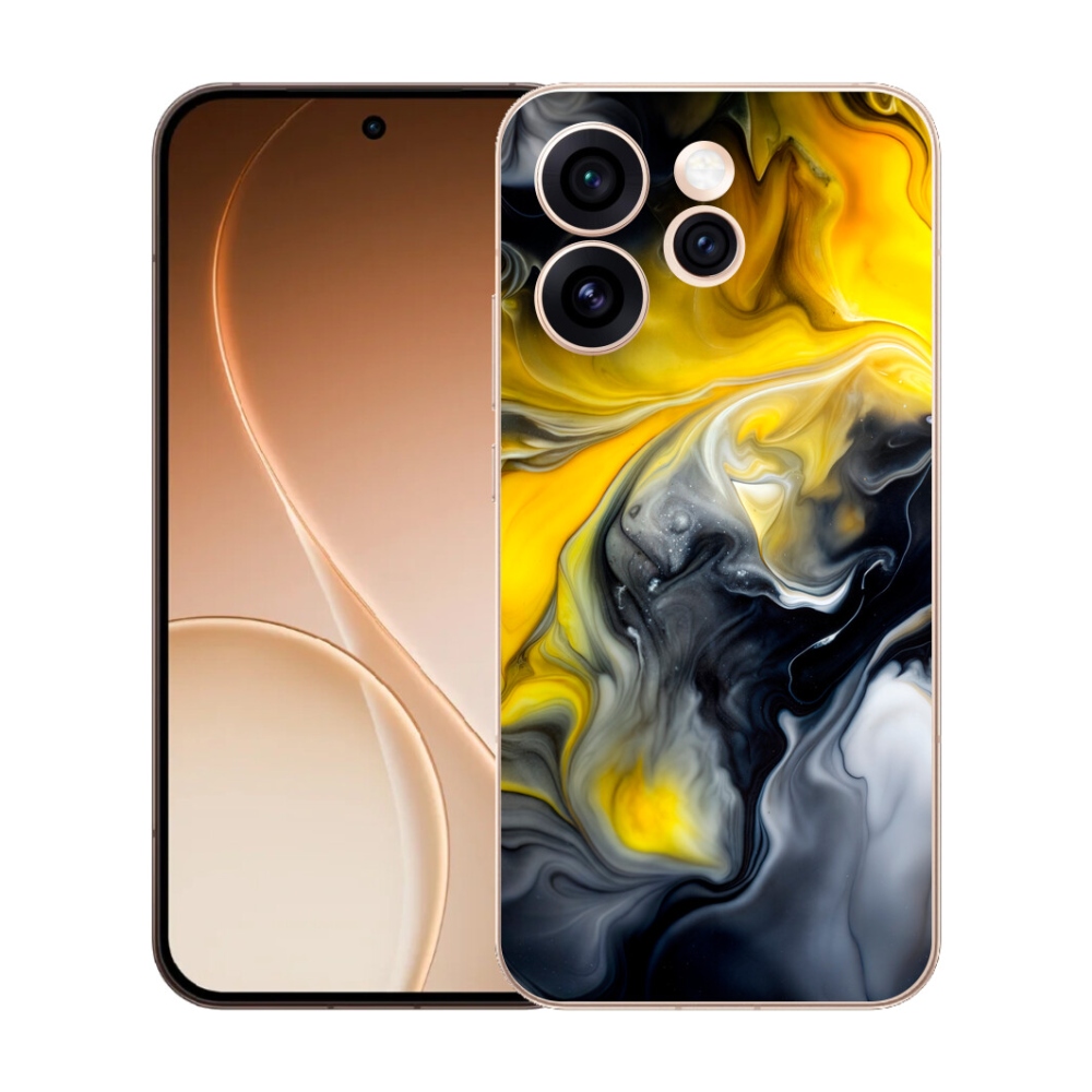 Gélový kryt mmCase na Oppo Reno 15 Pro 5G - abstraktný motív 60
