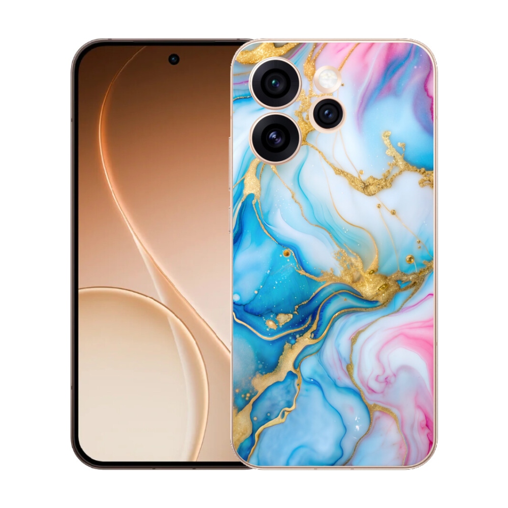 Gélový kryt mmCase na Oppo Reno 15 Pro 5G - abstraktný motív 61