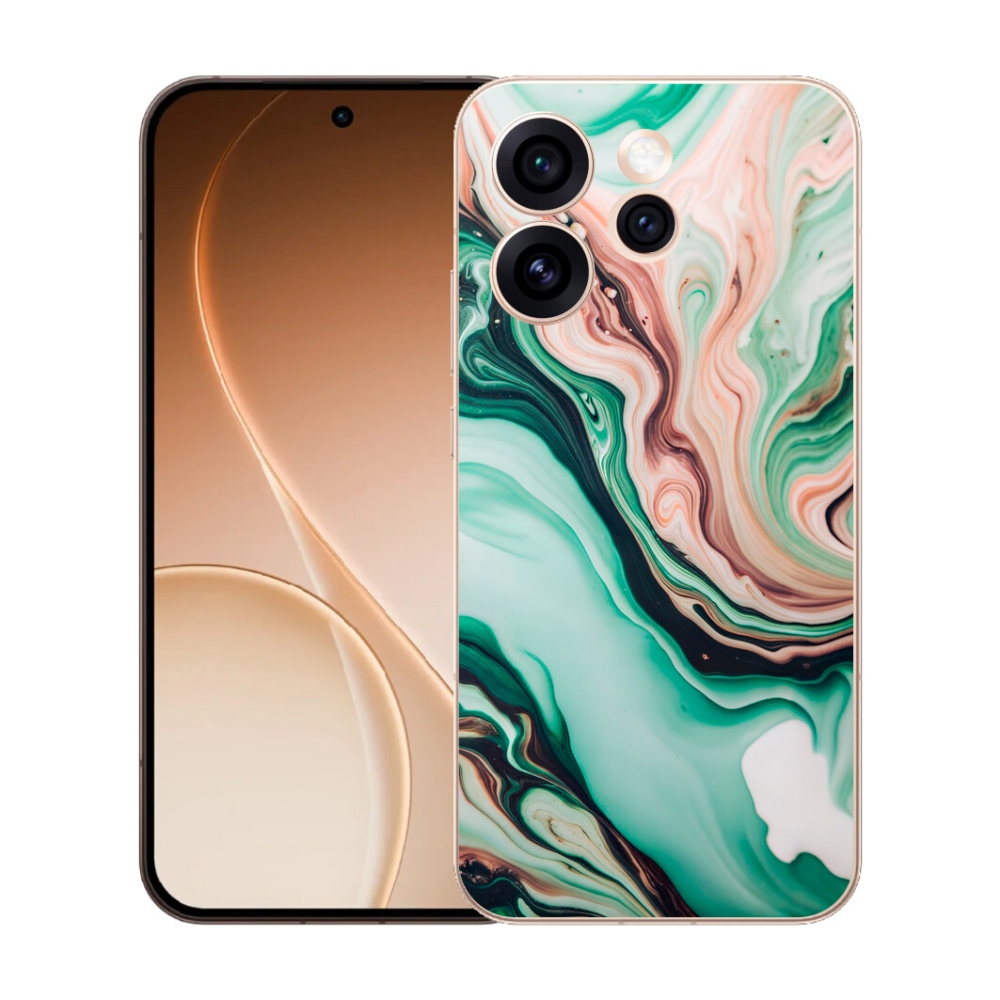 Gélový kryt mmCase na Oppo Reno 15 Pro 5G - abstraktný motív 62
