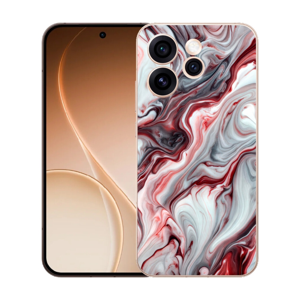Gélový kryt mmCase na Oppo Reno 15 Pro 5G - abstraktný motív 64