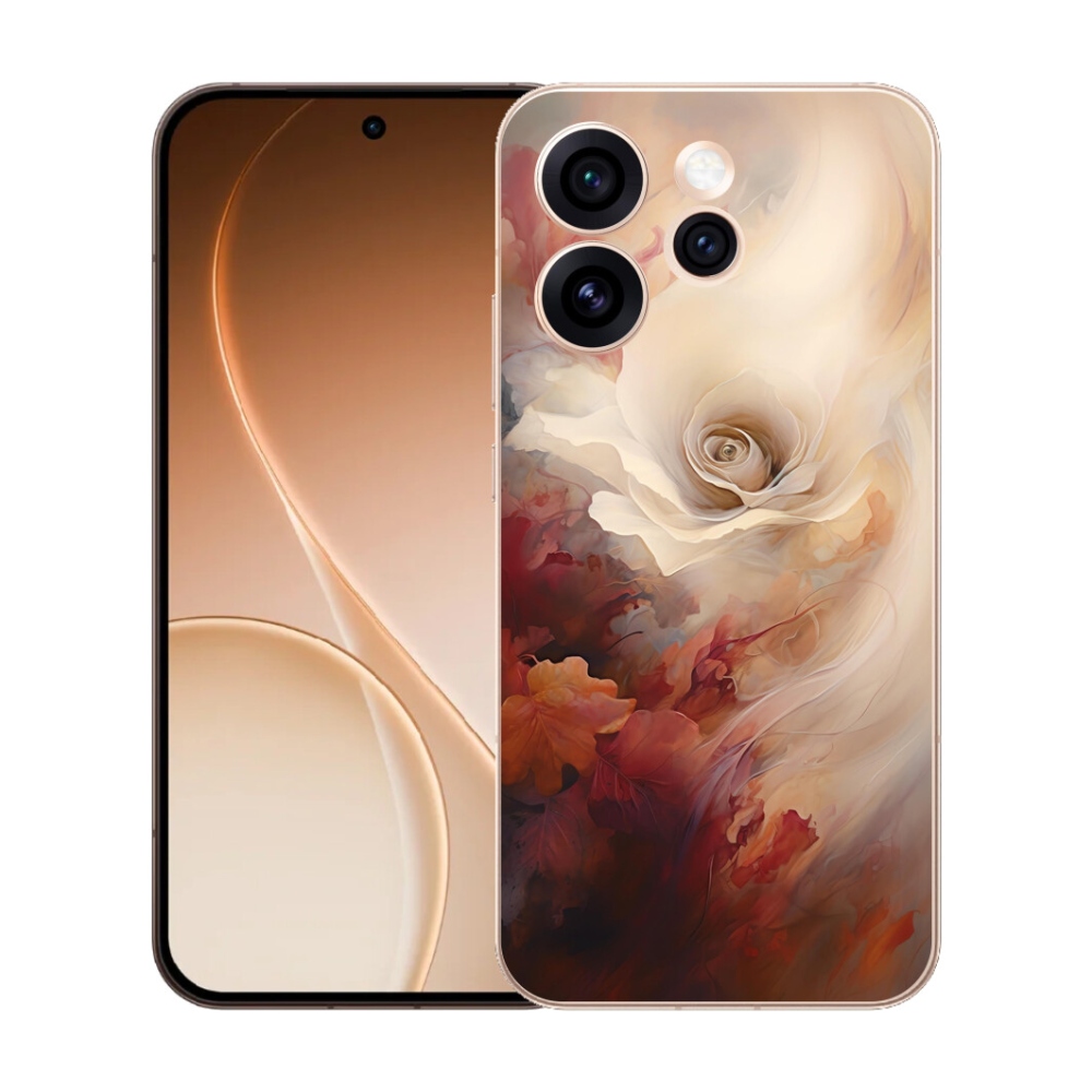 Gélový kryt mmCase na Oppo Reno 15 Pro 5G - abstraktný motív 9