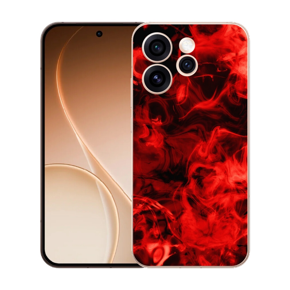 Gélový kryt mmCase na Oppo Reno 15 Pro 5G - abstraktný vzor 11