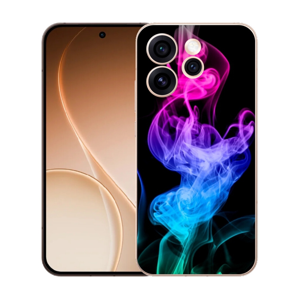 Gélový kryt mmCase na Oppo Reno 15 Pro 5G - abstraktný vzor 8