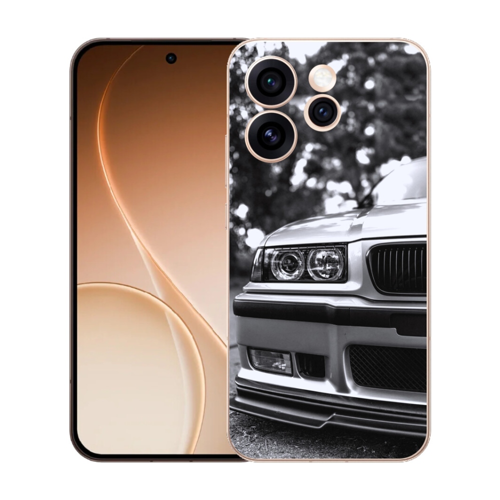 Gélový kryt mmCase na Oppo Reno 15 Pro 5G - auto 4