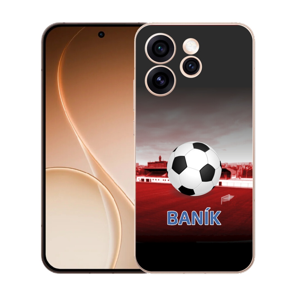 Gélový kryt mmCase na Oppo Reno 15 Pro 5G - baník 1