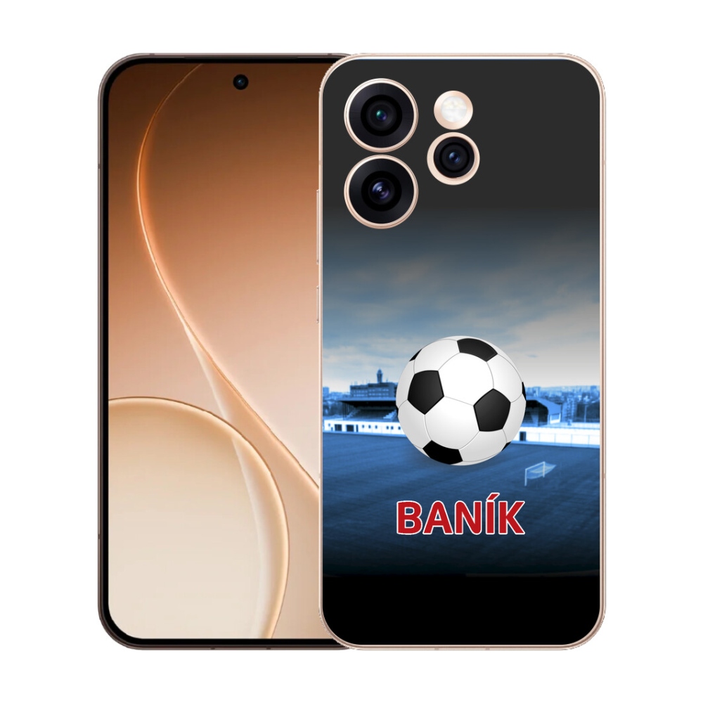 Gélový kryt mmCase na Oppo Reno 15 Pro 5G - baník 2