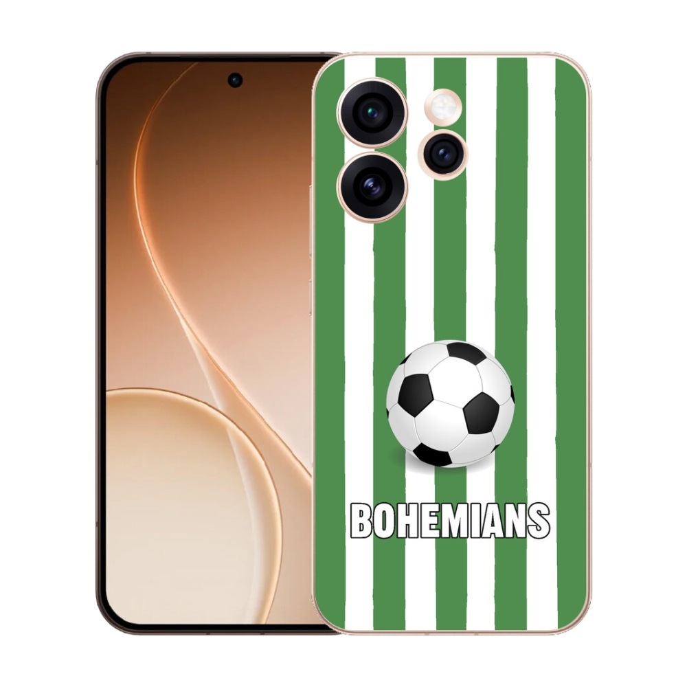 Gélový kryt mmCase na Oppo Reno 15 Pro 5G - Bohemians