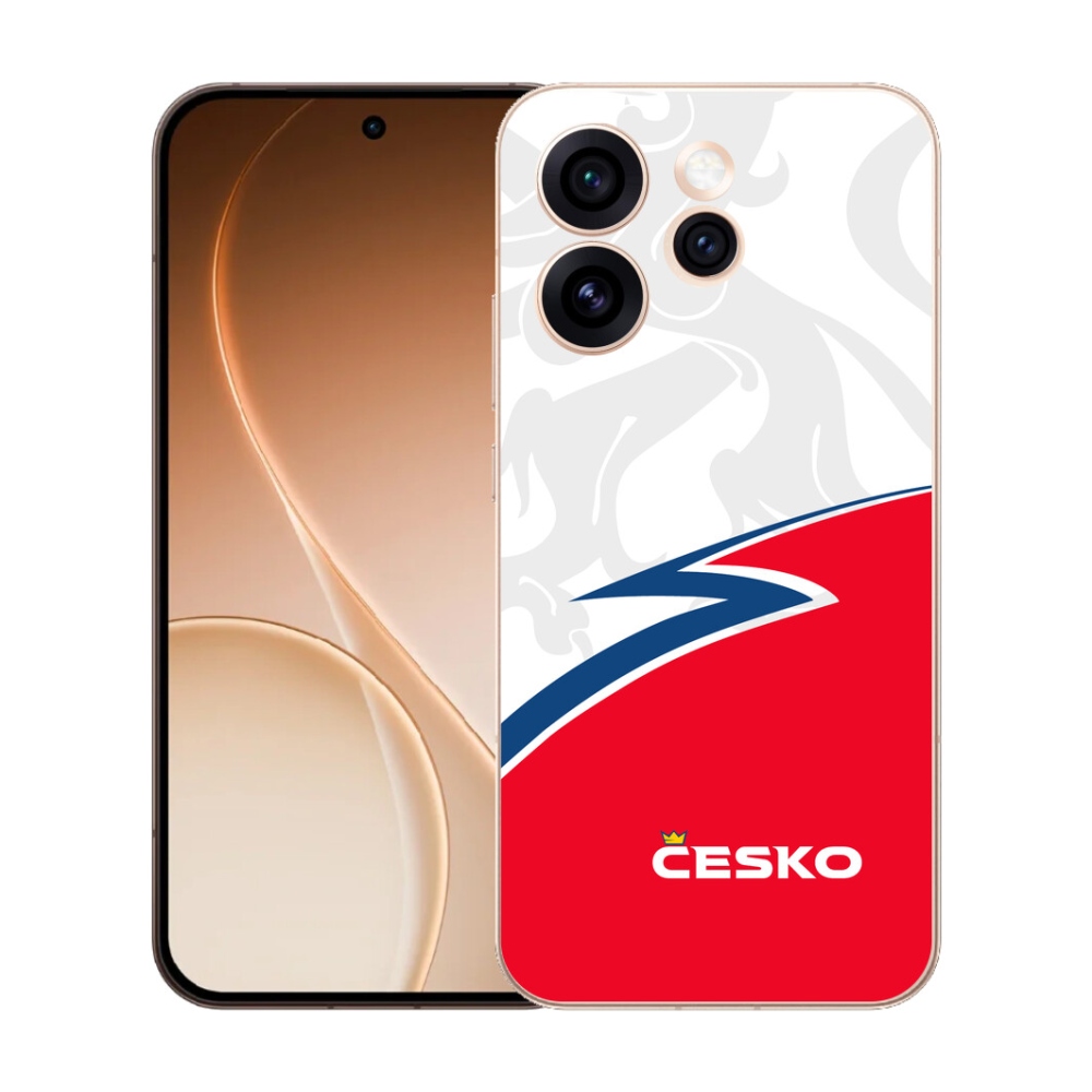 Gélový kryt mmCase na Oppo Reno 15 Pro 5G - Česko 1