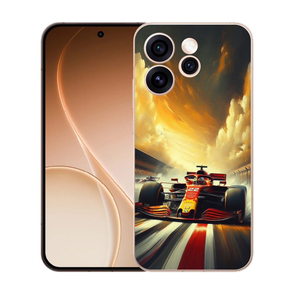 Gélový kryt mmCase na Oppo Reno 15 Pro 5G - formula 2