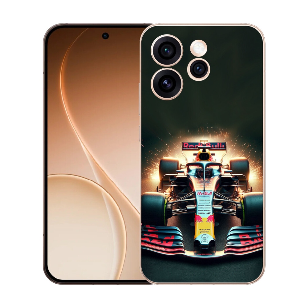Gélový kryt mmCase na Oppo Reno 15 Pro 5G - formula 3
