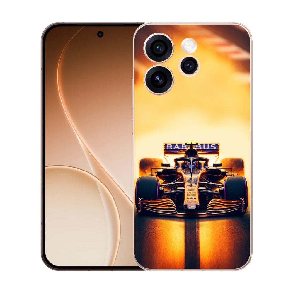 Gélový kryt mmCase na Oppo Reno 15 Pro 5G - formula