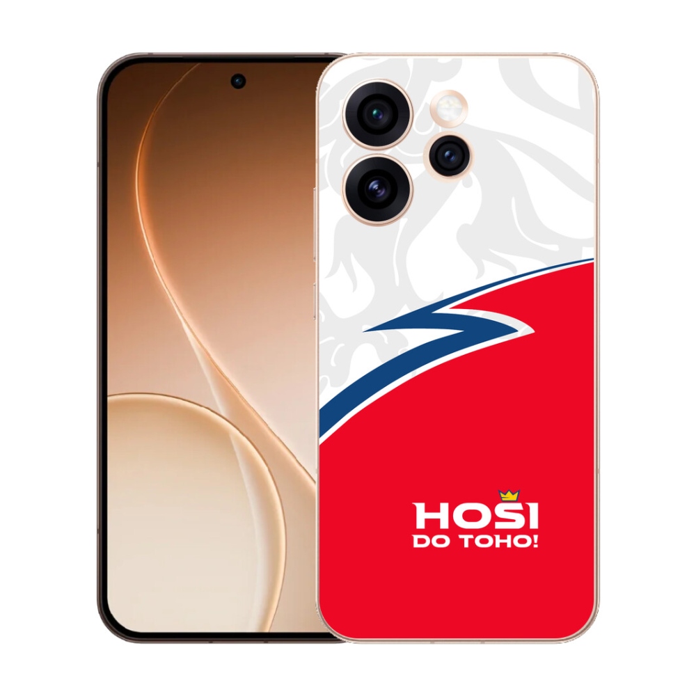 Gélový kryt mmCase na Oppo Reno 15 Pre 5G - chlapci do toho 1