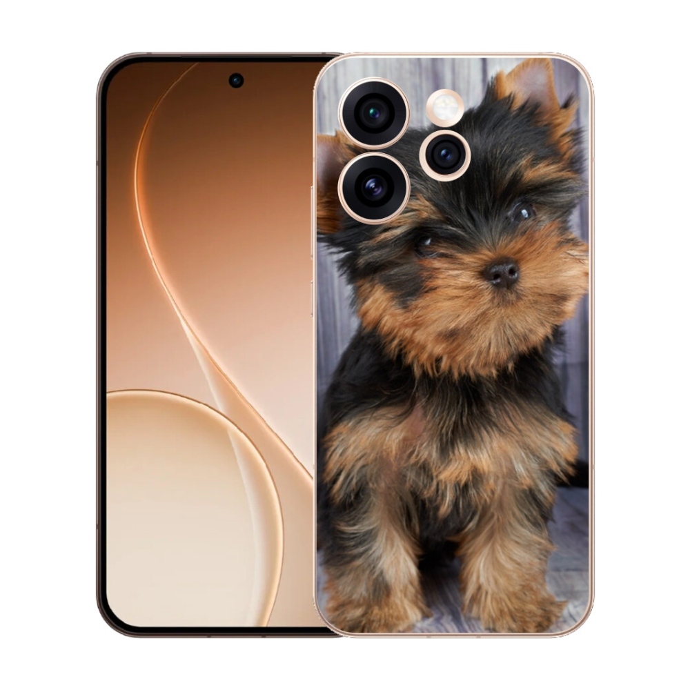 Gélový kryt mmCase na Oppo Reno 15 Pro 5G - yorkšír 9