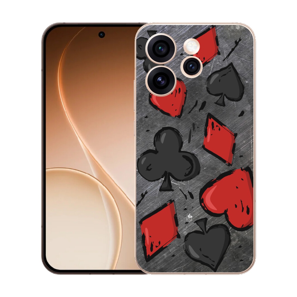 Gélový kryt mmCase na Oppo Reno 15 Pro 5G - karta 1
