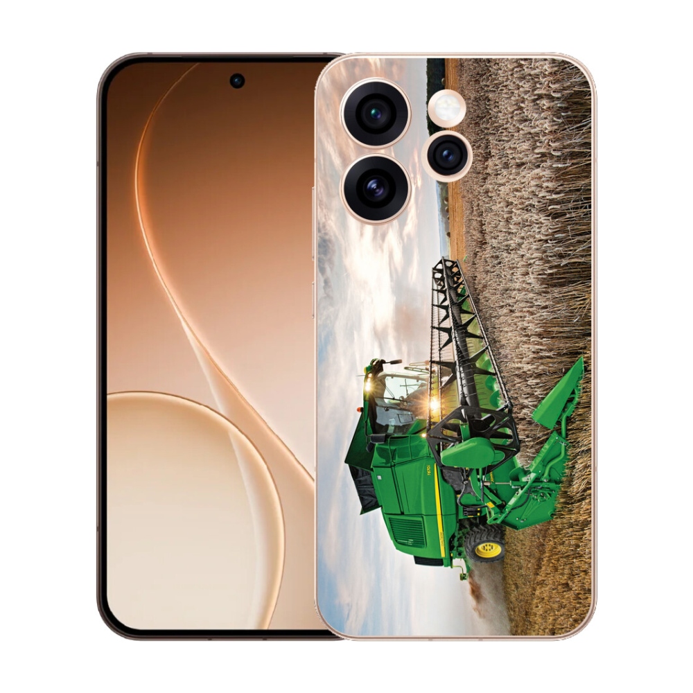 Gélový kryt mmCase na Oppo Reno 15 Pro 5G - kombajn