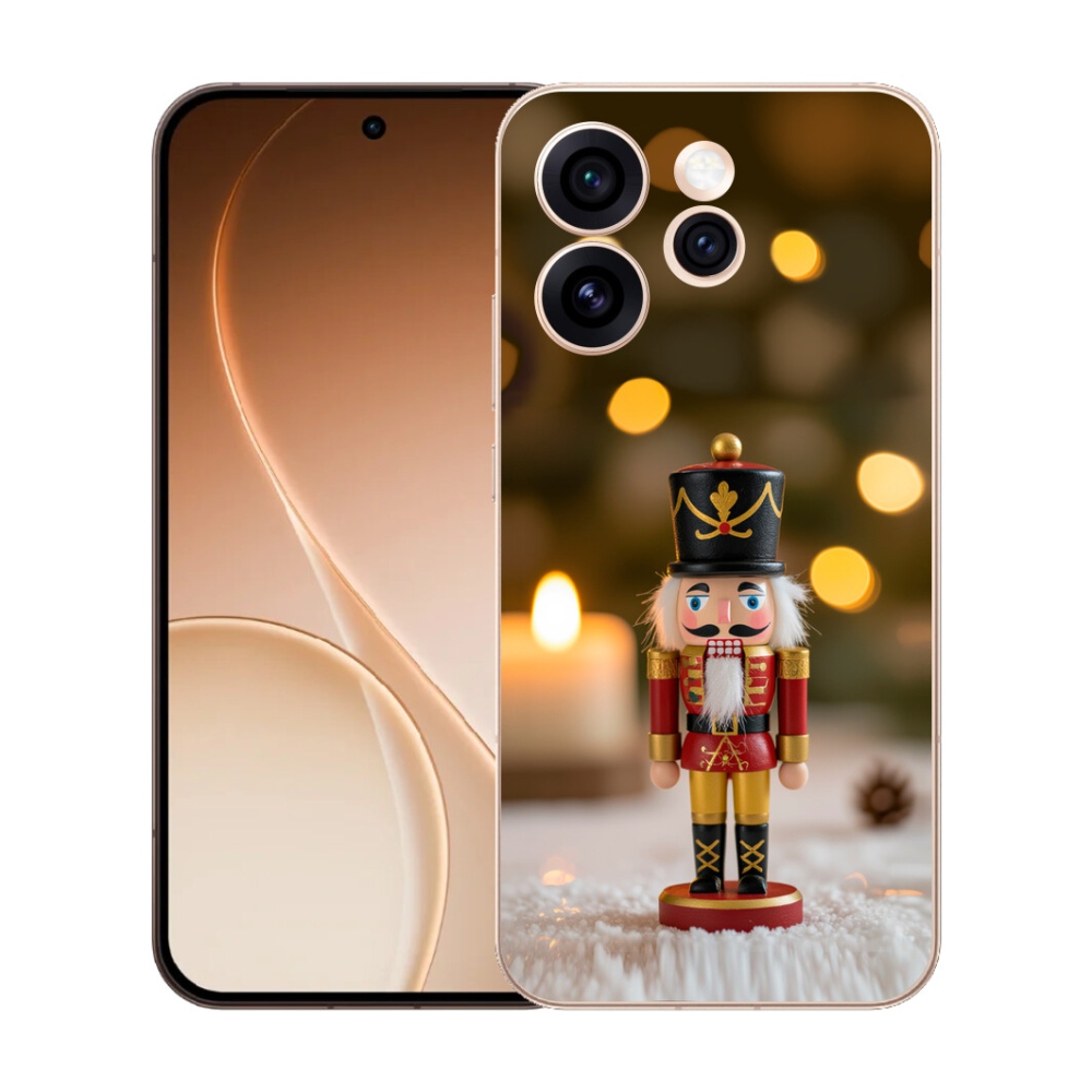 Gélový kryt mmCase na Oppo Reno 15 Pro 5G - luskáčik