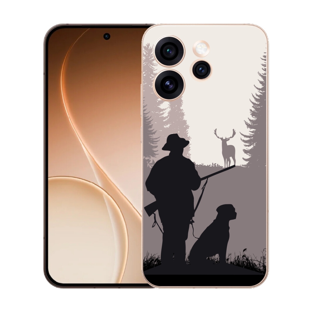 Gélový kryt mmCase na Oppo Reno 15 Pre 5G - lov 2