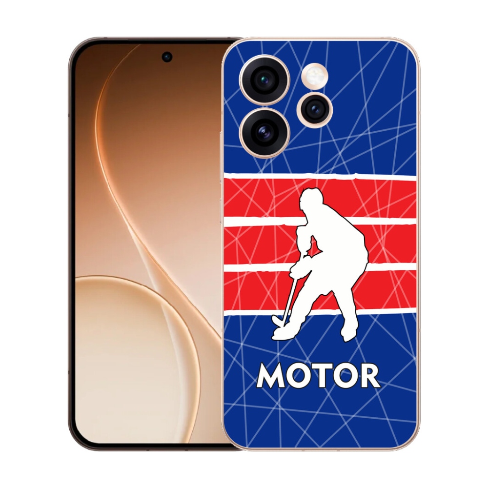 Gélový kryt mmCase na Oppo Reno 15 Pro 5G - Motor