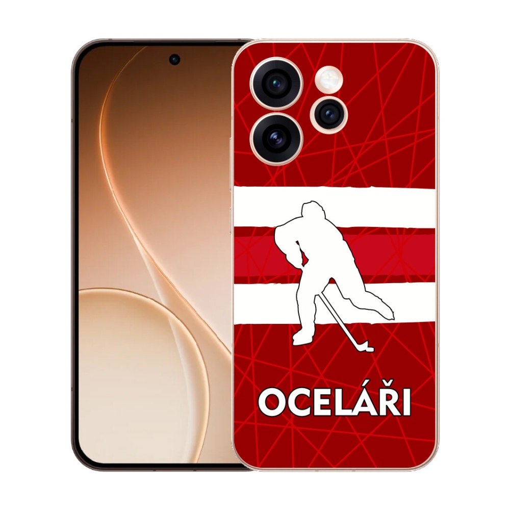 Gélový kryt mmCase na Oppo Reno 15 Pro 5G - Oceliari