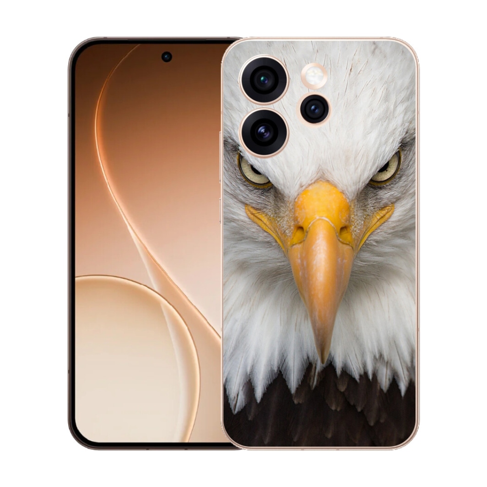 Gélový kryt mmCase na Oppo Reno 15 Pro 5G - orol