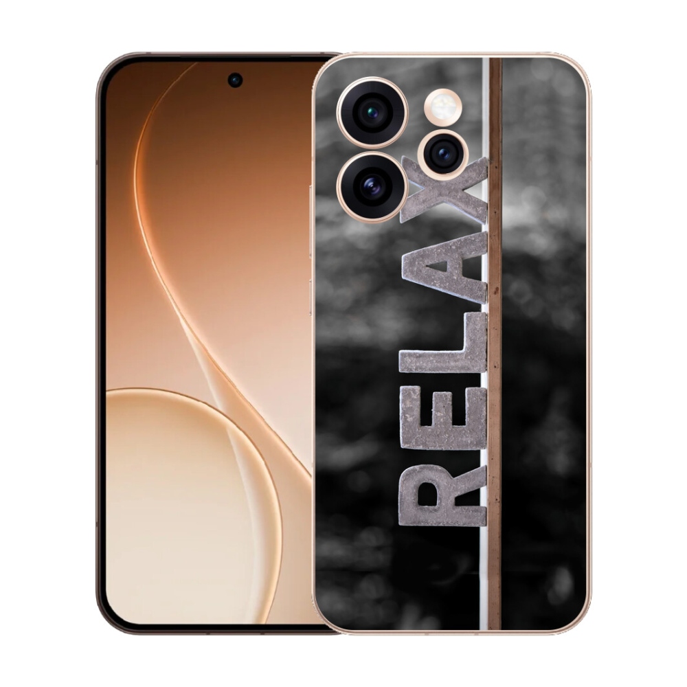 Gélový kryt mmCase na Oppo Reno 15 Pro 5G - relax 1