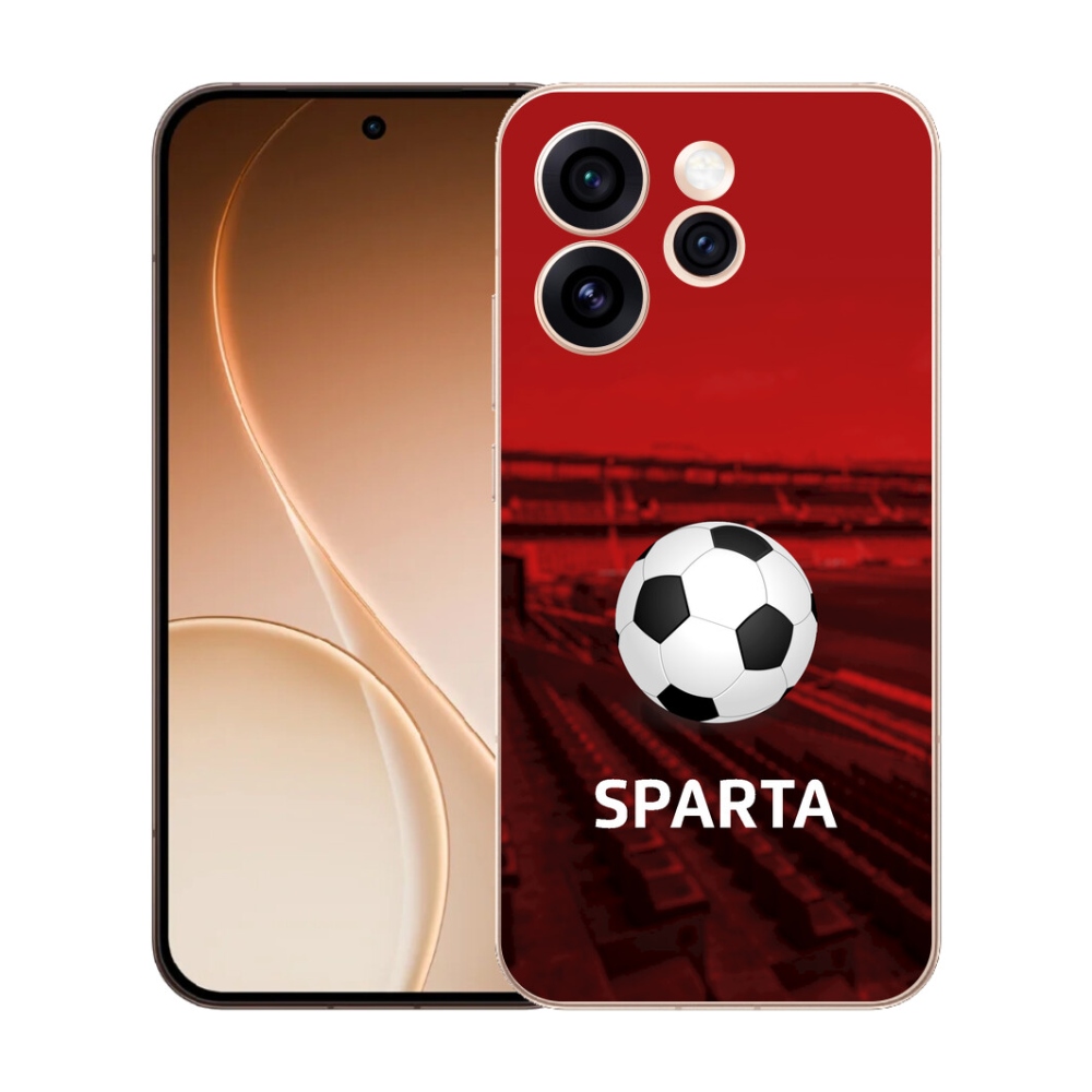 Gélový kryt mmCase na Oppo Reno 15 Pro 5G - sparta 1
