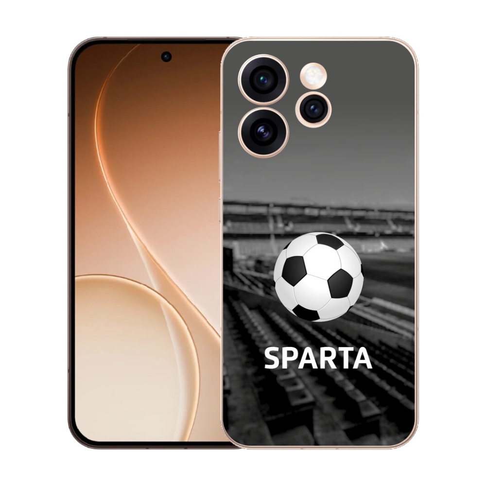 Gélový kryt mmCase na Oppo Reno 15 Pro 5G - sparta 2