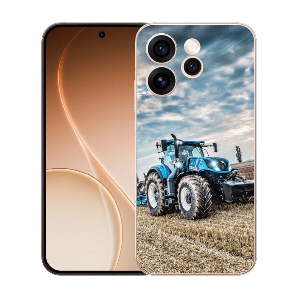 Gélový kryt mmCase na Oppo Reno 15 Pro 5G - traktor 2