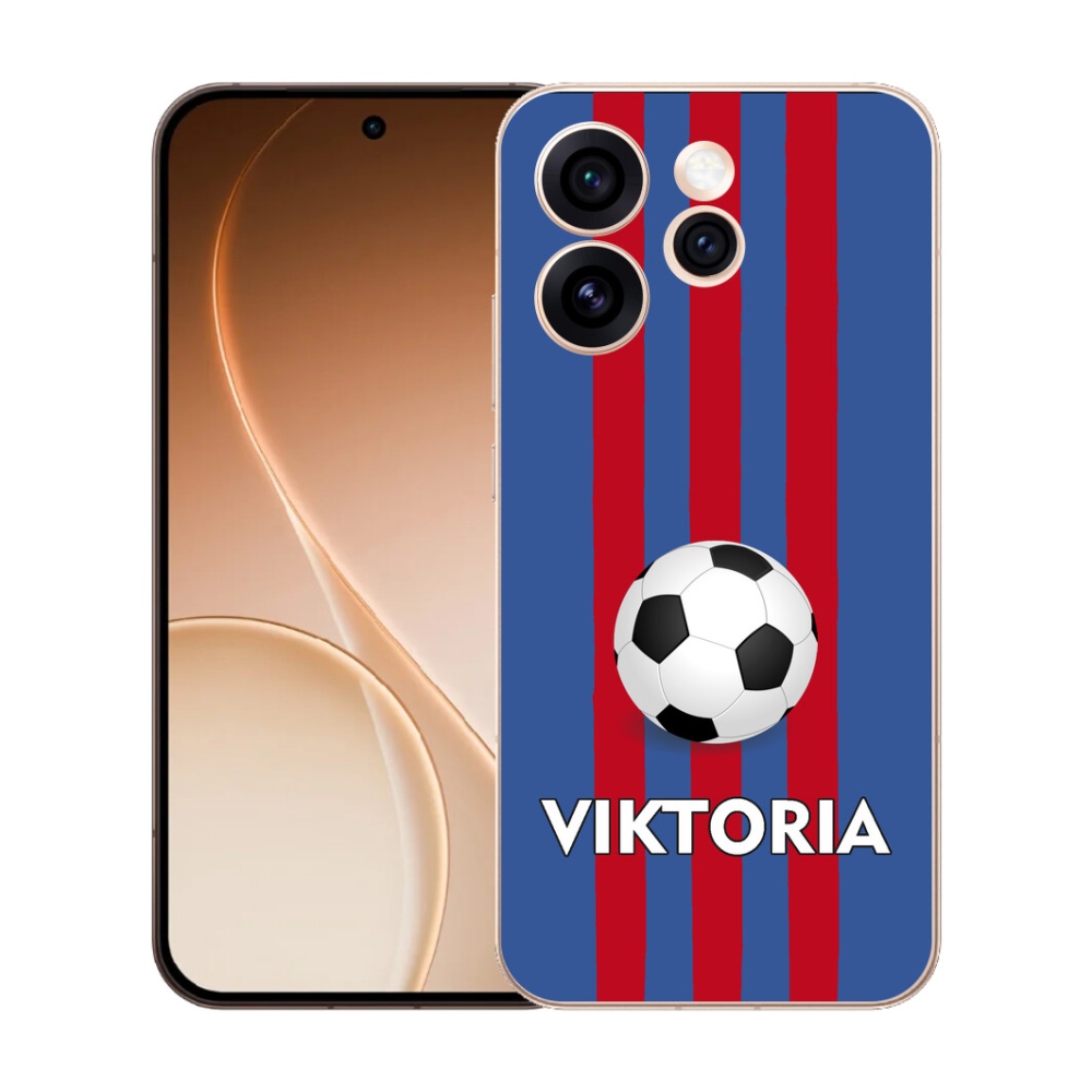 Gélový kryt mmCase na Oppo Reno 15 Pro 5G - Viktoria