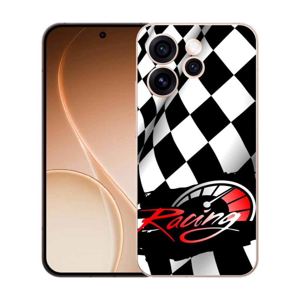 Gélový kryt mmCase na Oppo Reno 15 Pro 5G - pretekanie
